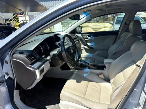 2013 Acura TSX 2.4