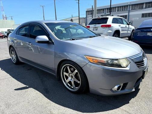 2013 Acura TSX 2.4