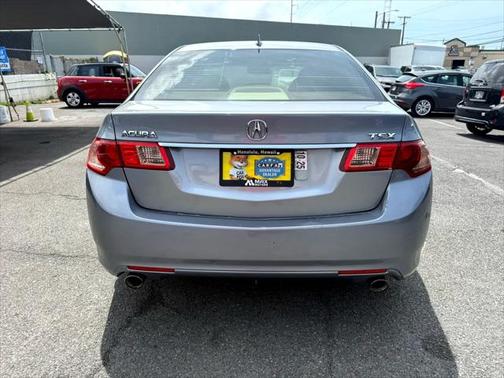 2013 Acura TSX 2.4