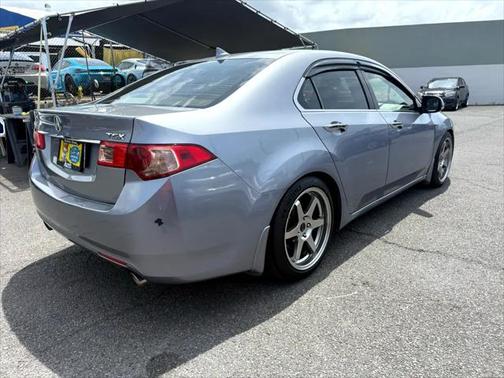 2013 Acura TSX 2.4