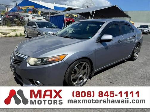 2013 Acura TSX 2.4