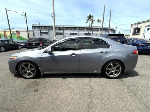 2013 Acura TSX 2.4