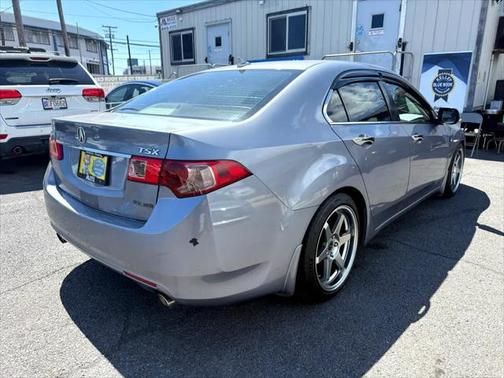 2013 Acura TSX 2.4