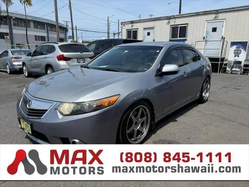 2013 Acura TSX 2.4