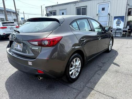 2014 Mazda Mazda3 i Touring