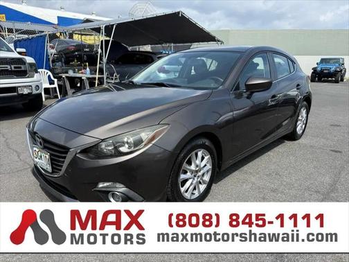 2014 Mazda Mazda3 i Touring