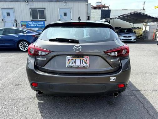 2014 Mazda Mazda3 i Touring
