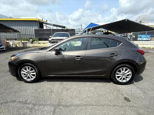2014 Mazda Mazda3 i Touring