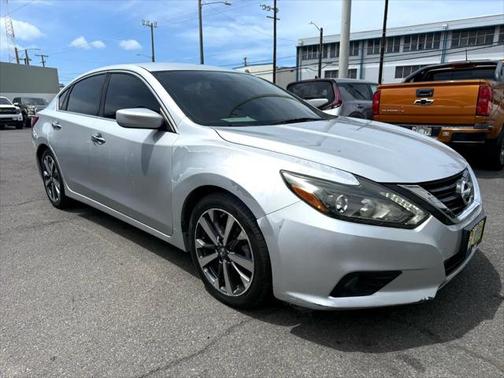 2017 Nissan Altima 3.5 SR