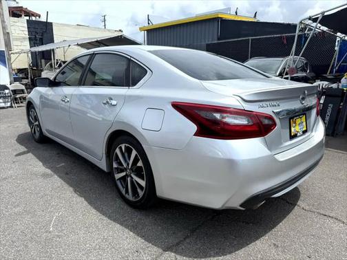 2017 Nissan Altima 3.5 SR