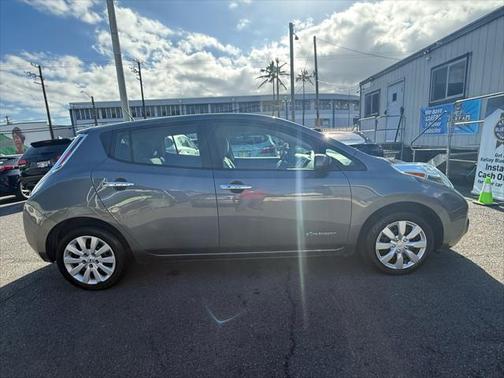 2017 Nissan Leaf S