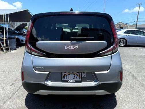 2025 Kia Soul LX