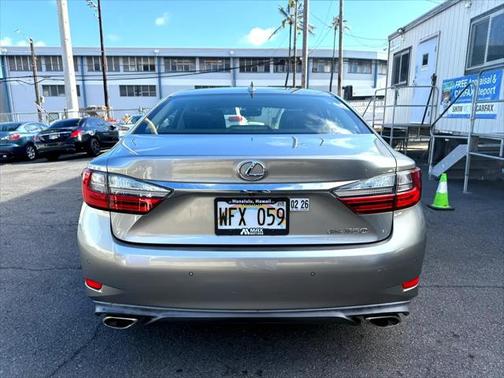 2016 Lexus ES 350 Base