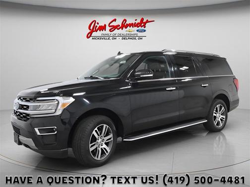 2023 Ford Expedition Max Limited