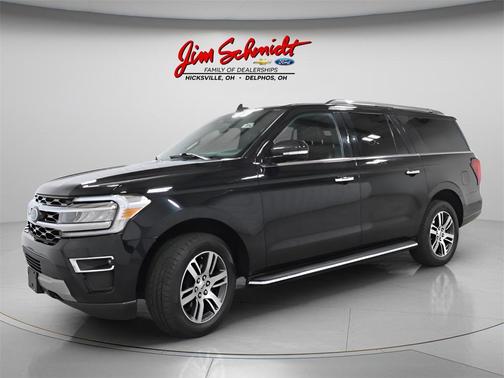 2023 Ford Expedition Max Limited