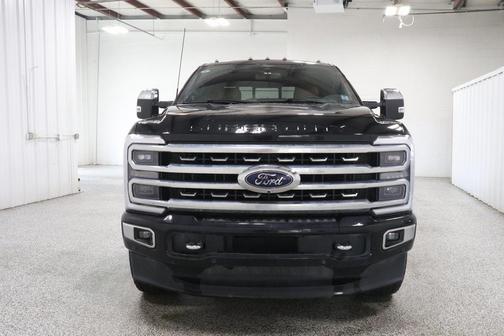 2024 Ford F-350 Platinum