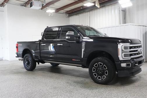 2024 Ford F-350 Platinum