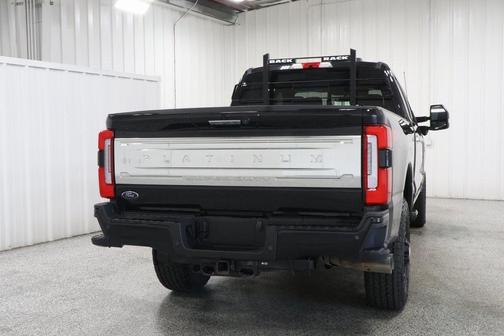 2024 Ford F-350 Platinum