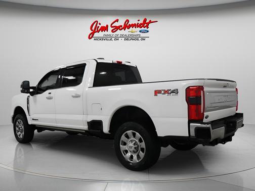 2025 Ford F-350 King Ranch