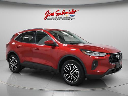 2024 Ford Escape PHEV