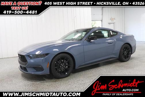 2025 Ford Mustang EcoBoost Premium