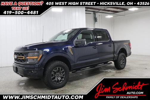 2025 Ford F-150 Tremor