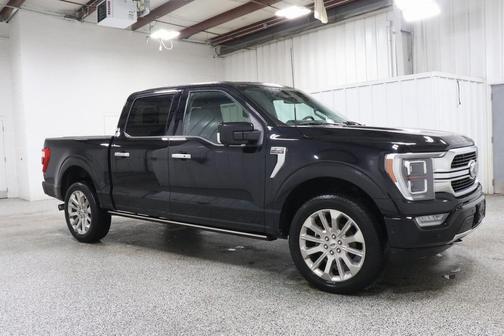 2021 Ford F-150 Limited