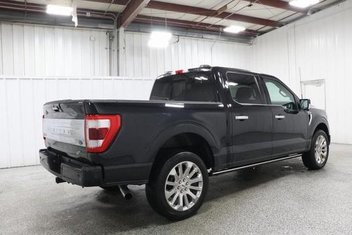 2021 Ford F-150 Limited