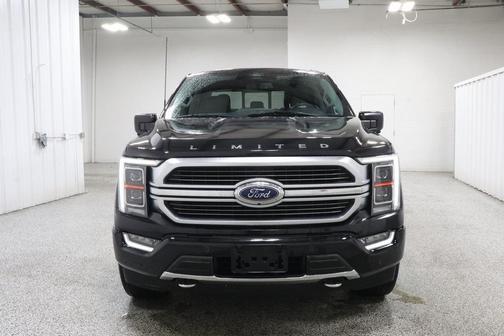 2021 Ford F-150 Limited