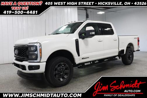 2023 Ford F-250 Lariat