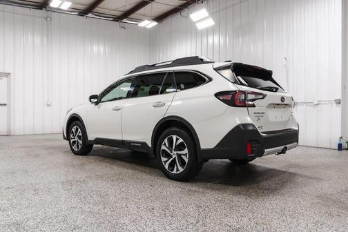 2020 Subaru Outback Touring XT