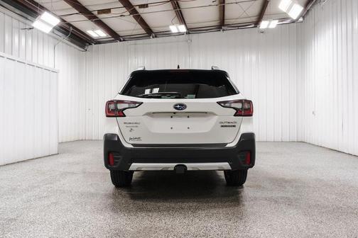 2020 Subaru Outback Touring XT