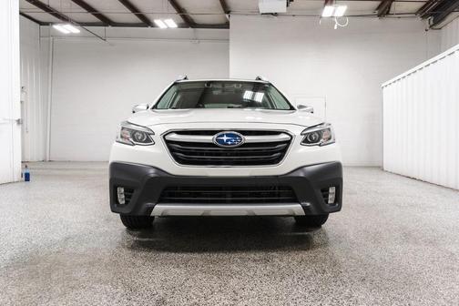 2020 Subaru Outback Touring XT