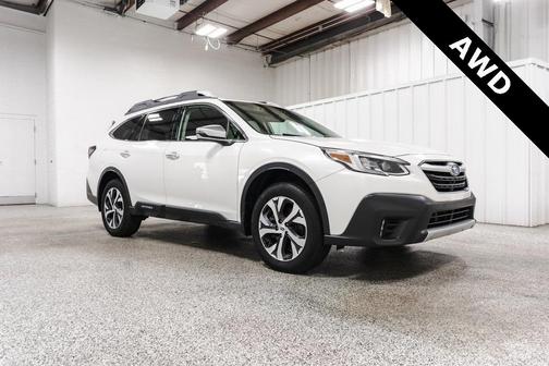 2020 Subaru Outback Touring XT