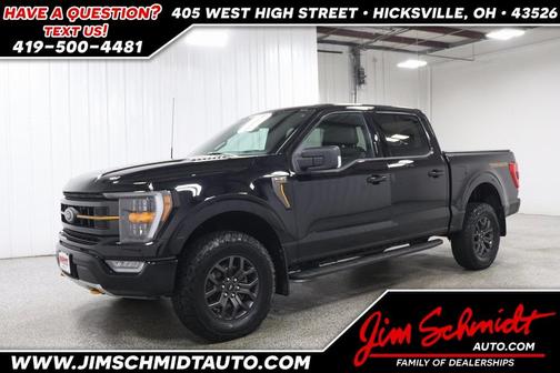 2023 Ford F-150 Tremor
