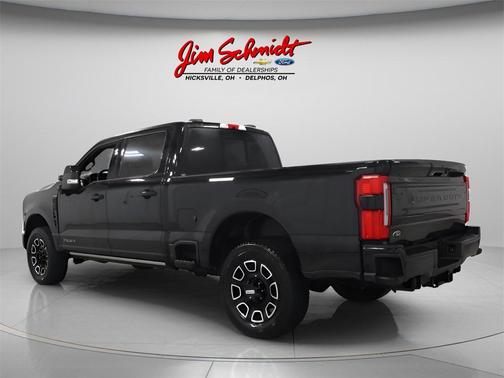 2025 Ford F-250 Platinum