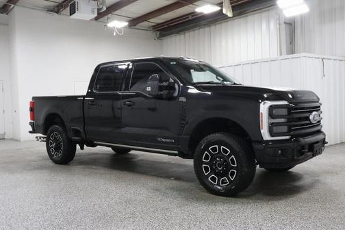 2025 Ford F-250 Platinum