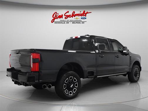 2025 Ford F-250 Platinum