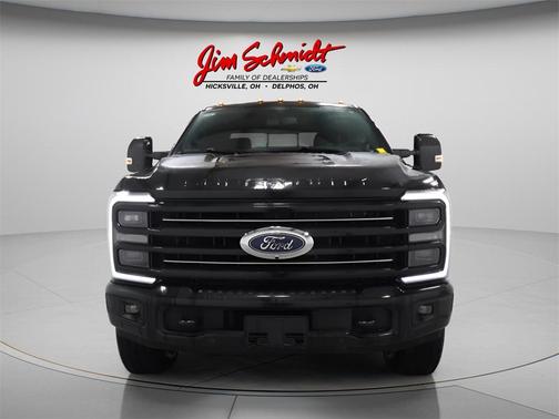 2025 Ford F-250 Platinum