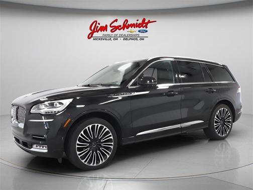 2023 Lincoln Aviator Black Label AWD