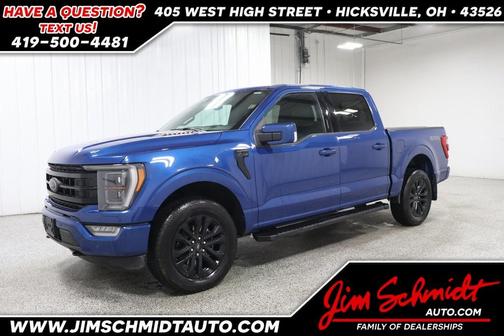 2022 Ford F-150 Lariat