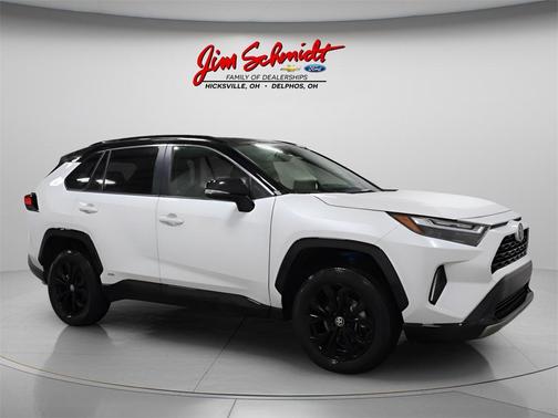 2024 Toyota RAV4 Hybrid XSE