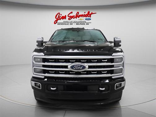 2024 Ford F-250 Platinum