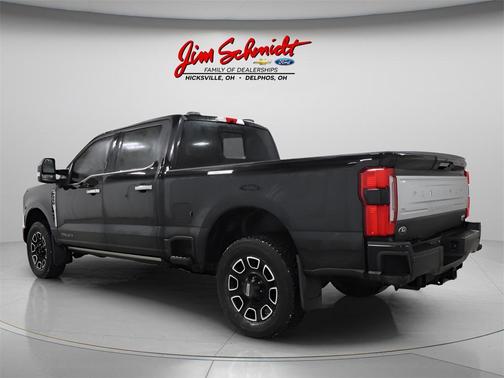 2024 Ford F-250 Platinum