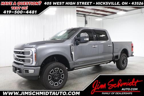 2024 Ford F-250 Platinum
