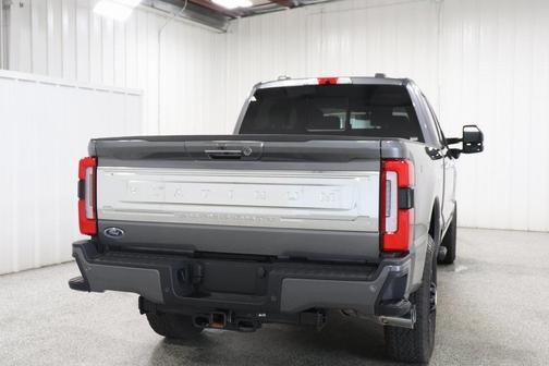 2024 Ford F-250 Platinum