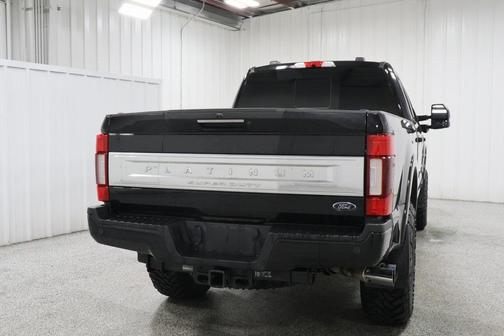 2020 Ford F-350 Platinum