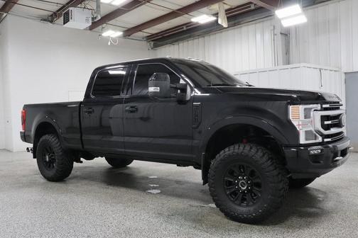 2020 Ford F-350 Platinum