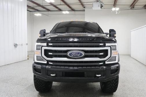 2020 Ford F-350 Platinum