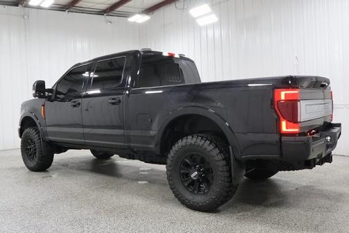 2020 Ford F-350 Platinum